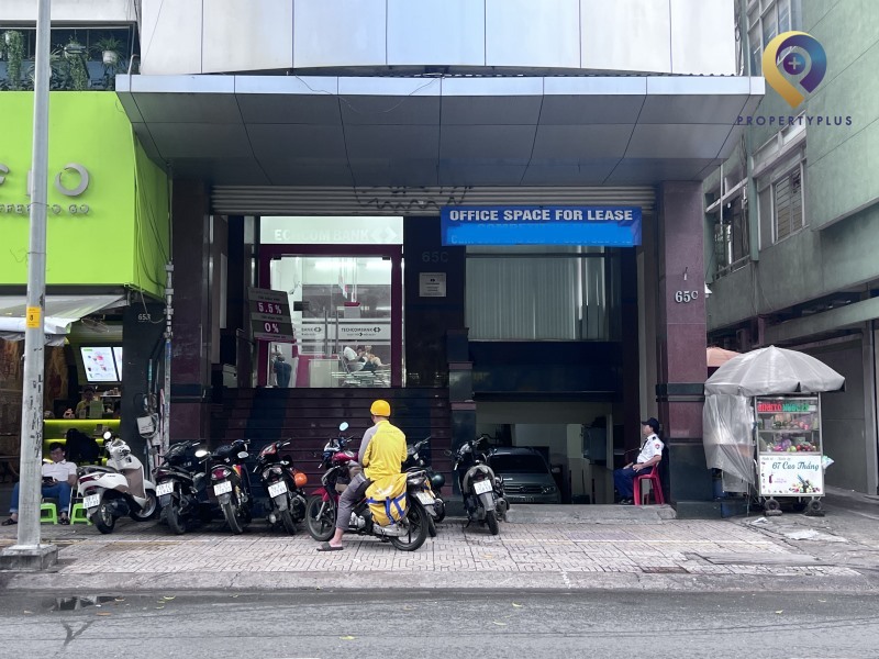 Tòa nhà 65C Cao Thắng